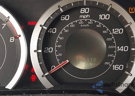 2010 Acura Tsx 2.4 из США, поврежденный, VIN JH4CU2F65AC024253